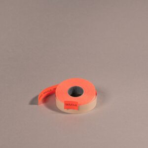 Etiketti 16x23mm punainen _TARJOUS_