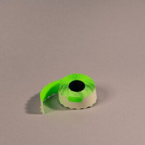 Etiketti 26x12mm vihreä