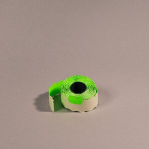Etiketti 26x16mm vihreä
