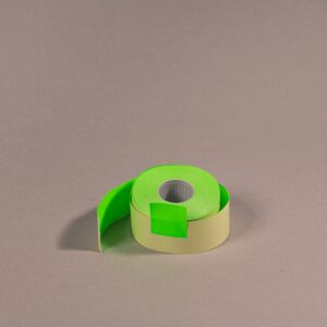 Hintaetiketti 29x28mm vihreä