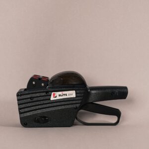 Hinnoittelukone 2-rivinen Blitz S14 26x16mm