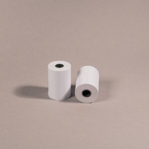 Lämpöpaperirulla 57x40x12mm