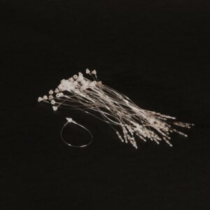 Kiinnitysnauhat ja nippusiteet myymälään