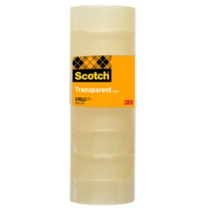 SCOTCH 508 19MMX33M YLEISTEIPPI