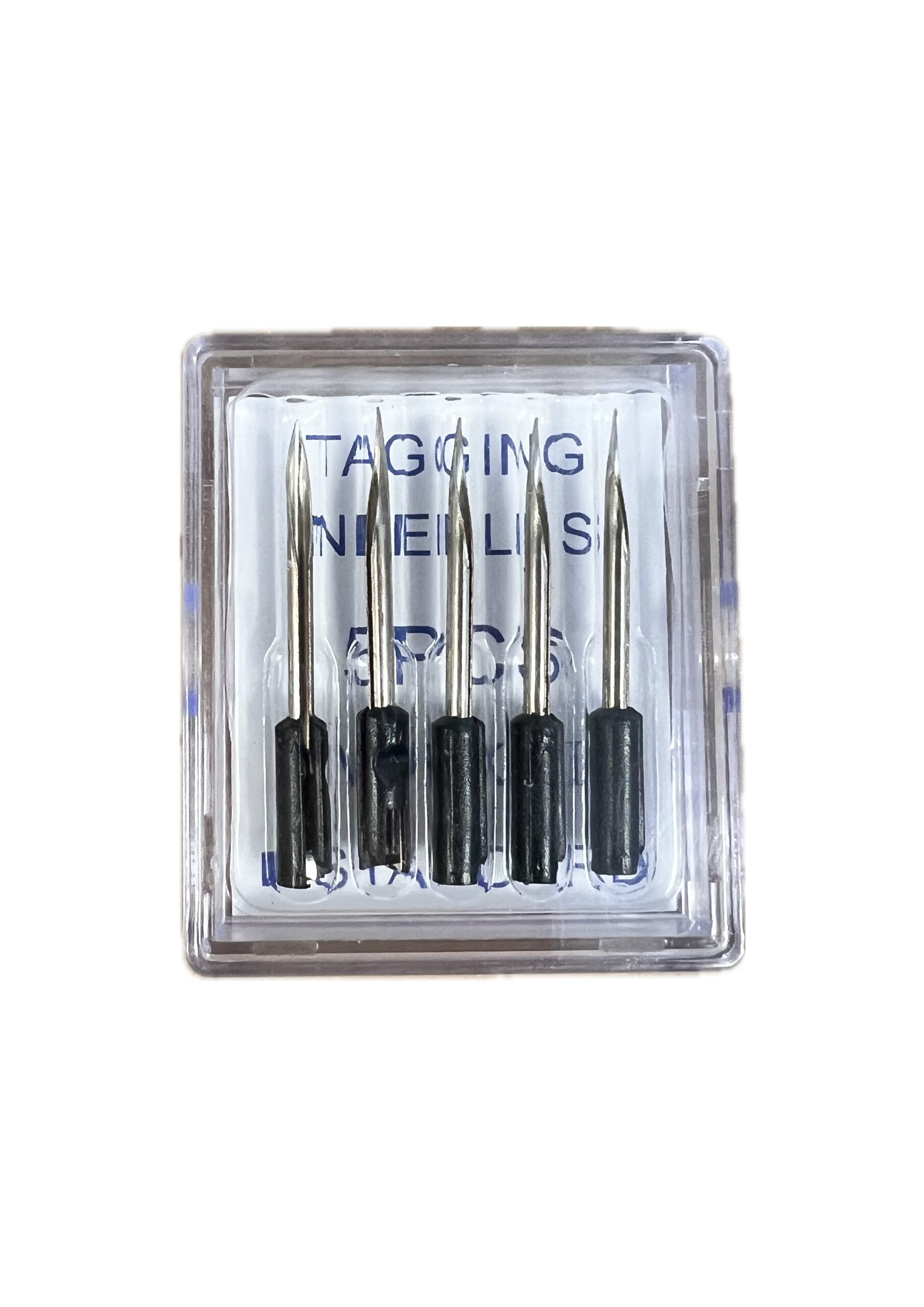 Neula kiinnikepistoolille 5kpl 1 Neula tekstiilipistoolille