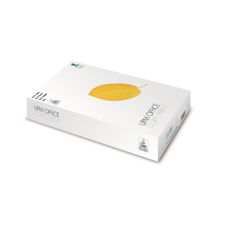 Kopiopaperi A5 80g UPM Office Copy/print 500 ark 1 Kopiopaperi A5 tulostukseen