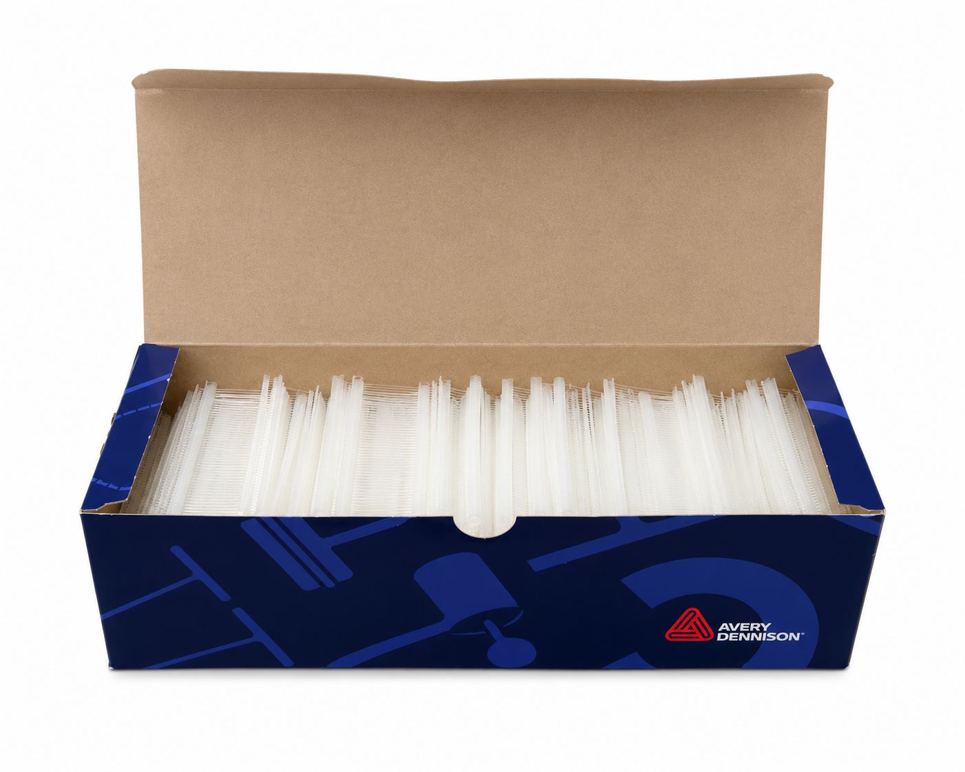 Avery Dennison nylonkiinnike 20mm, 5000 kpl 5 Avery Dennison nylonkiinnike