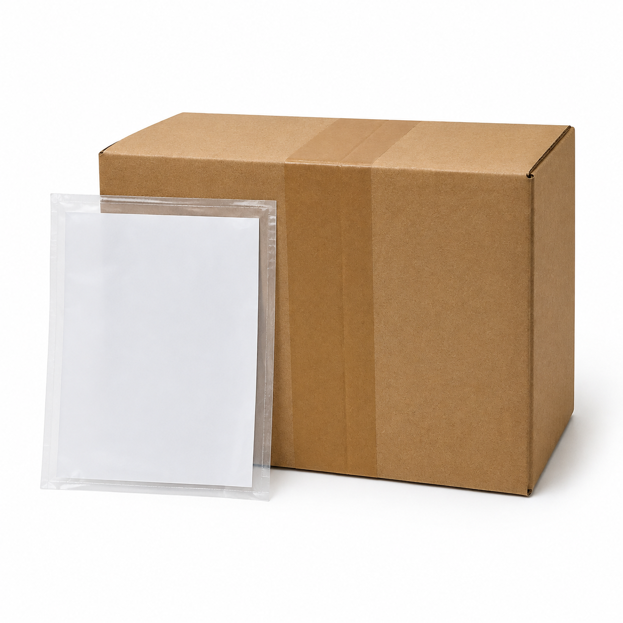 A6 lähetyslistatasku / lähetyslistapussi 175 × 130 mm – 500 kpl 5 A6 lähetyslistatasku / lähetyslistapussi